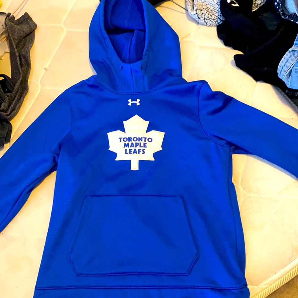 Underarmer hoodie